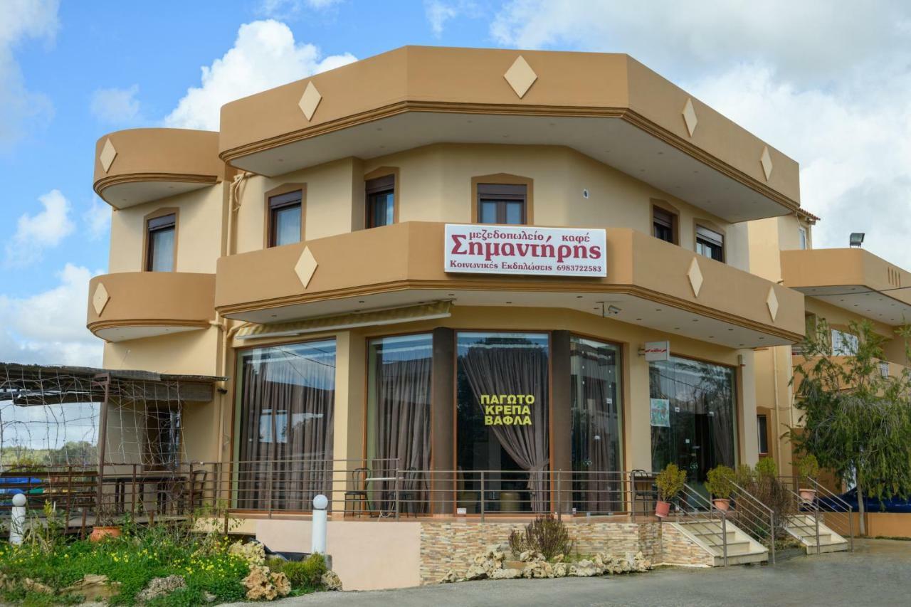 Simantiris Apartment Asimi المظهر الخارجي الصورة