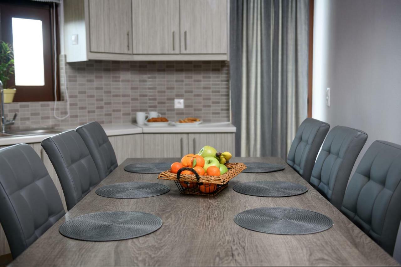 Simantiris Apartment Asimi المظهر الخارجي الصورة
