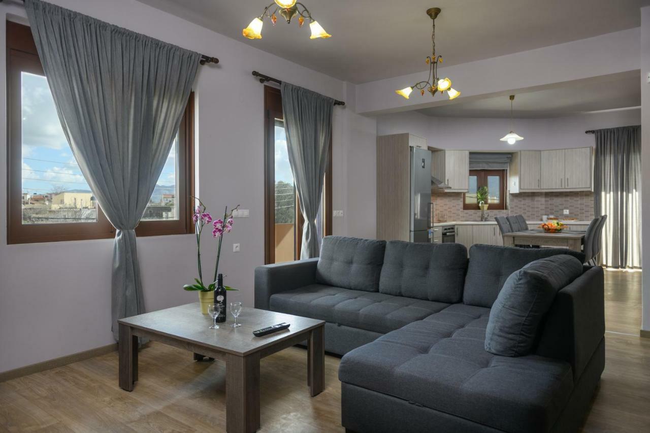 Simantiris Apartment Asimi المظهر الخارجي الصورة