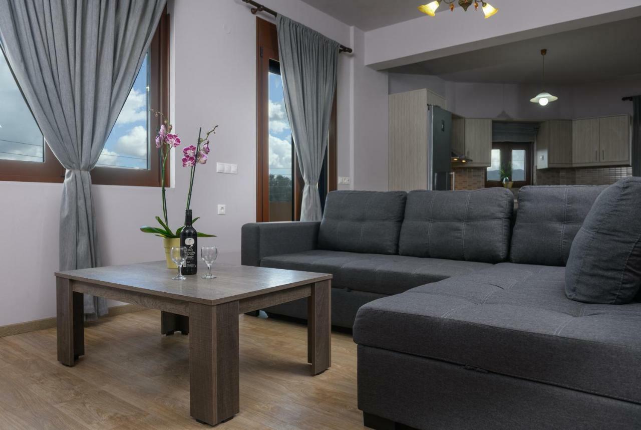 Simantiris Apartment Asimi المظهر الخارجي الصورة